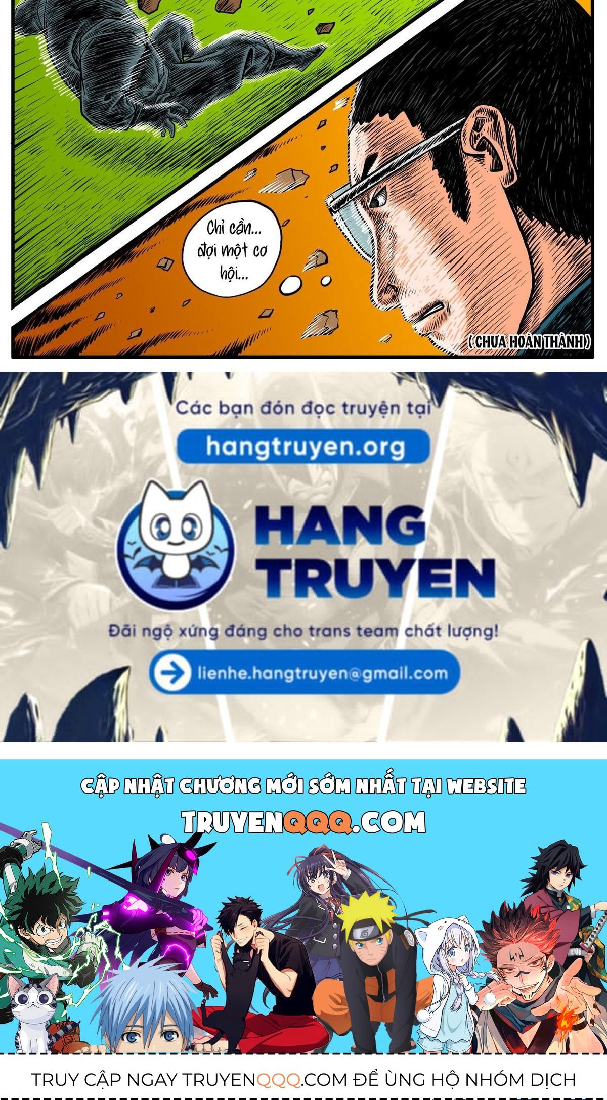 Thành Tiên Đắc Đạo, Chẳng Nhất Thiết Phải Là Ta Chapter 17 - Trang 2