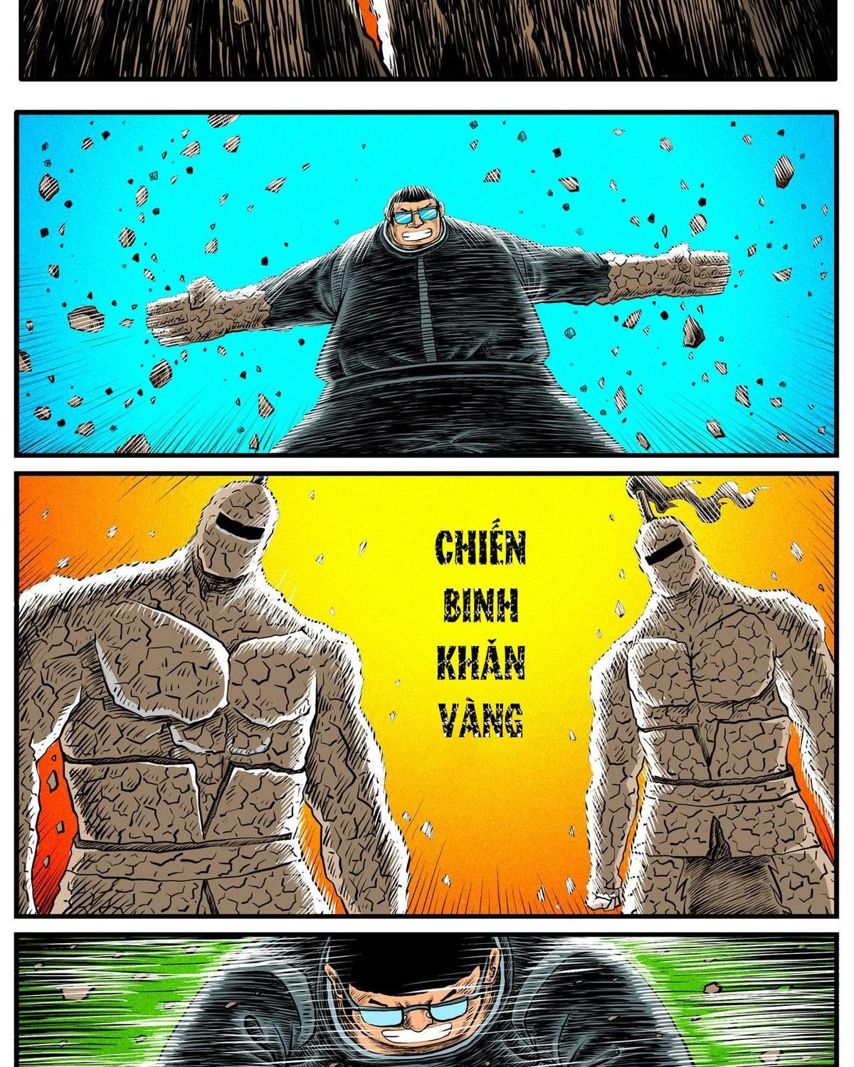 Thành Tiên Đắc Đạo, Chẳng Nhất Thiết Phải Là Ta Chapter 18 - Trang 2