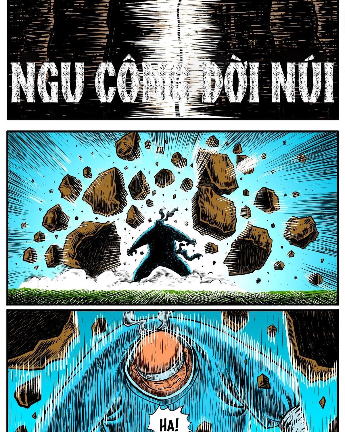 Thành Tiên Đắc Đạo, Chẳng Nhất Thiết Phải Là Ta Chapter 18 - Trang 2