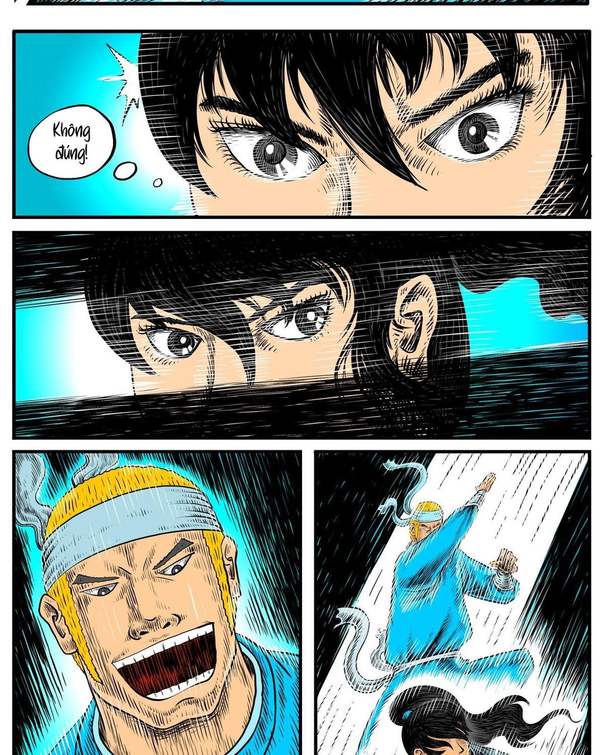 Thành Tiên Đắc Đạo, Chẳng Nhất Thiết Phải Là Ta Chapter 19 - Trang 2