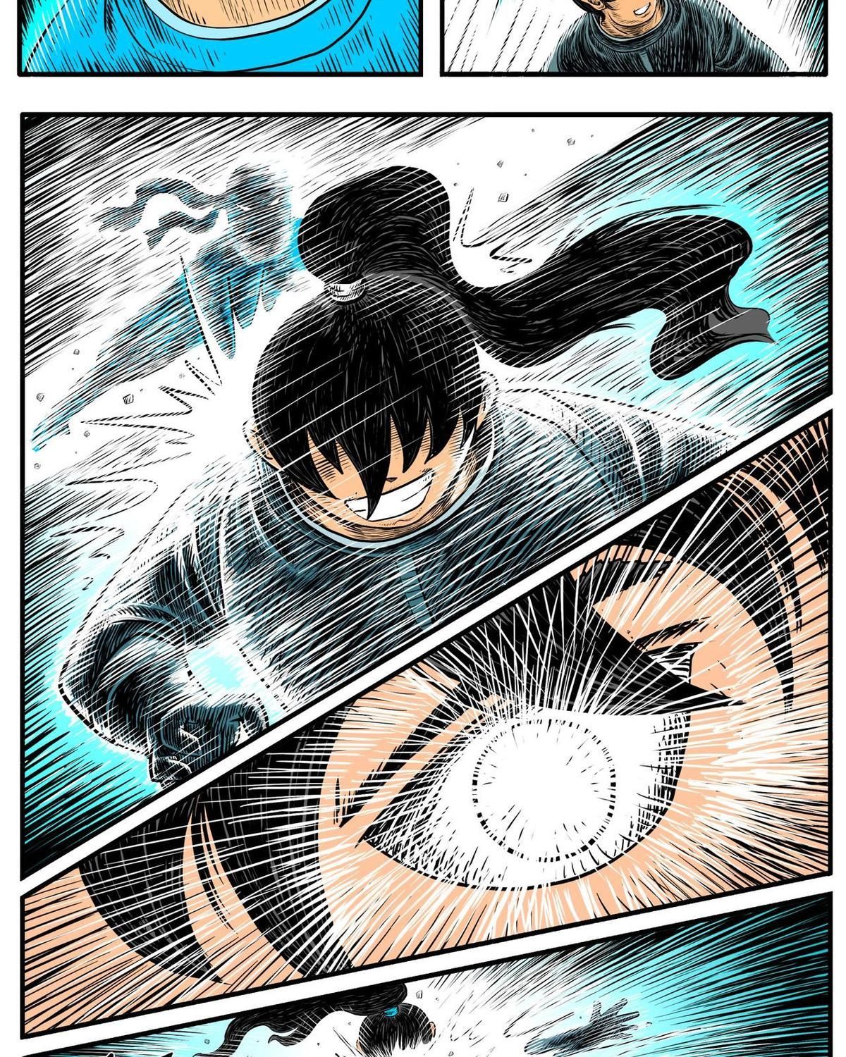 Thành Tiên Đắc Đạo, Chẳng Nhất Thiết Phải Là Ta Chapter 19 - Trang 2