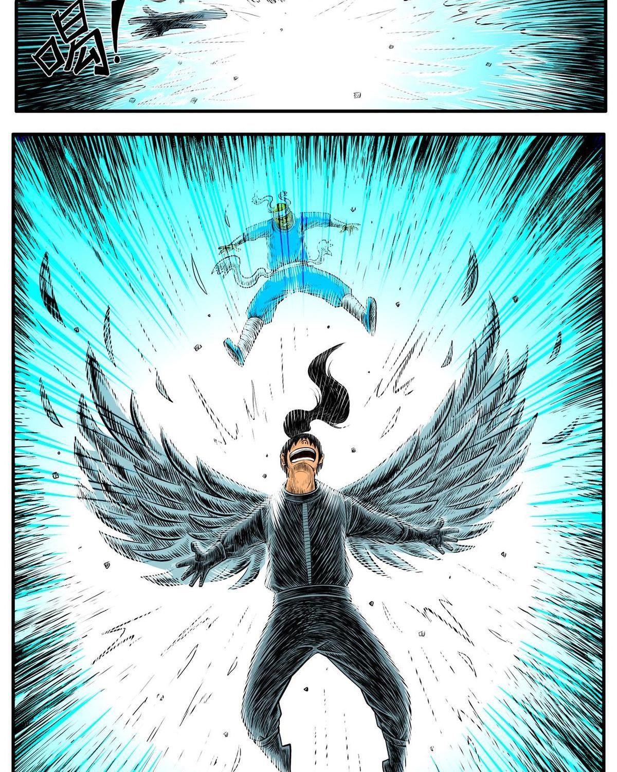 Thành Tiên Đắc Đạo, Chẳng Nhất Thiết Phải Là Ta Chapter 19 - Trang 2