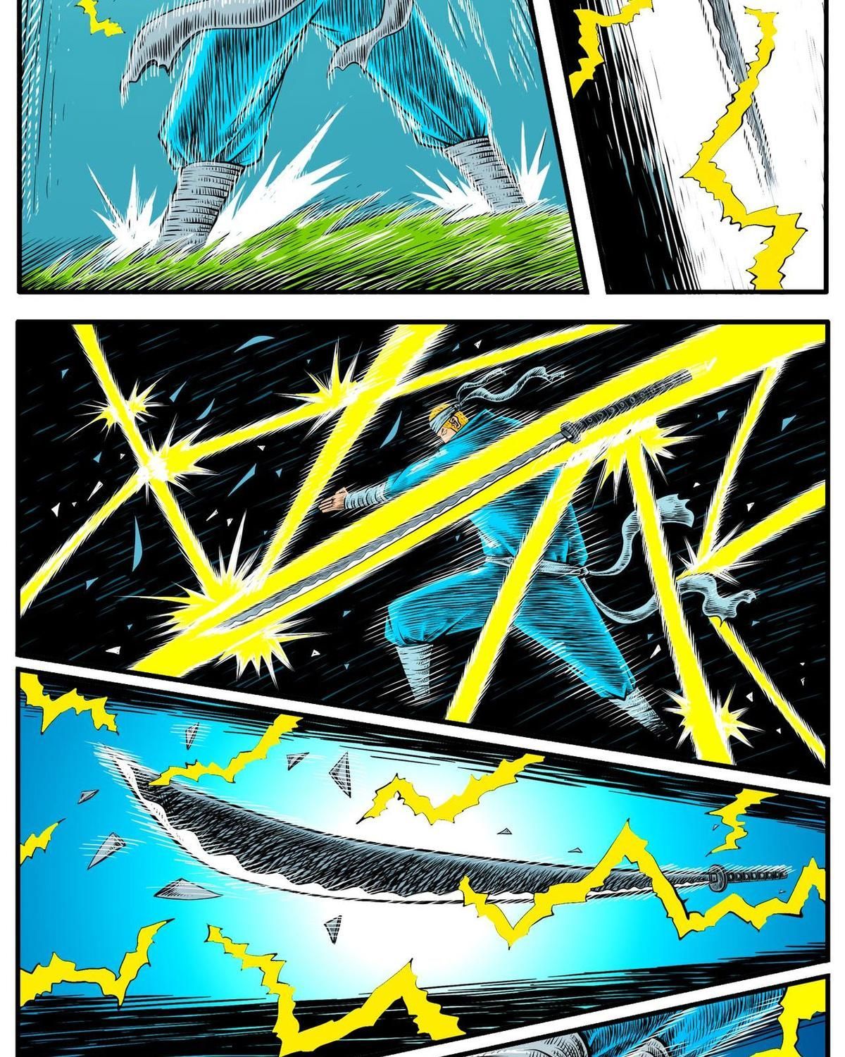 Thành Tiên Đắc Đạo, Chẳng Nhất Thiết Phải Là Ta Chapter 19 - Trang 2