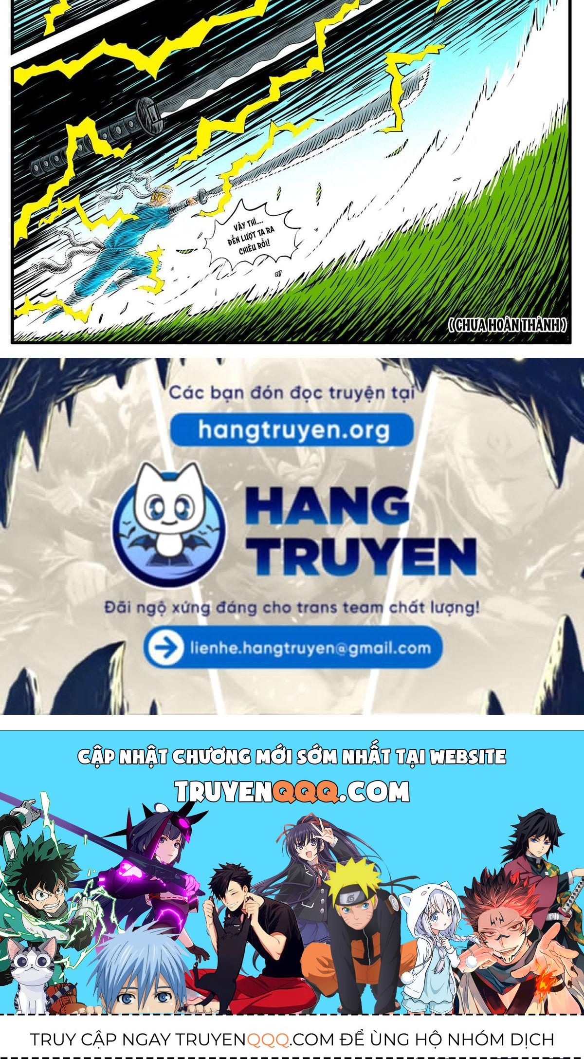 Thành Tiên Đắc Đạo, Chẳng Nhất Thiết Phải Là Ta Chapter 19 - Trang 2