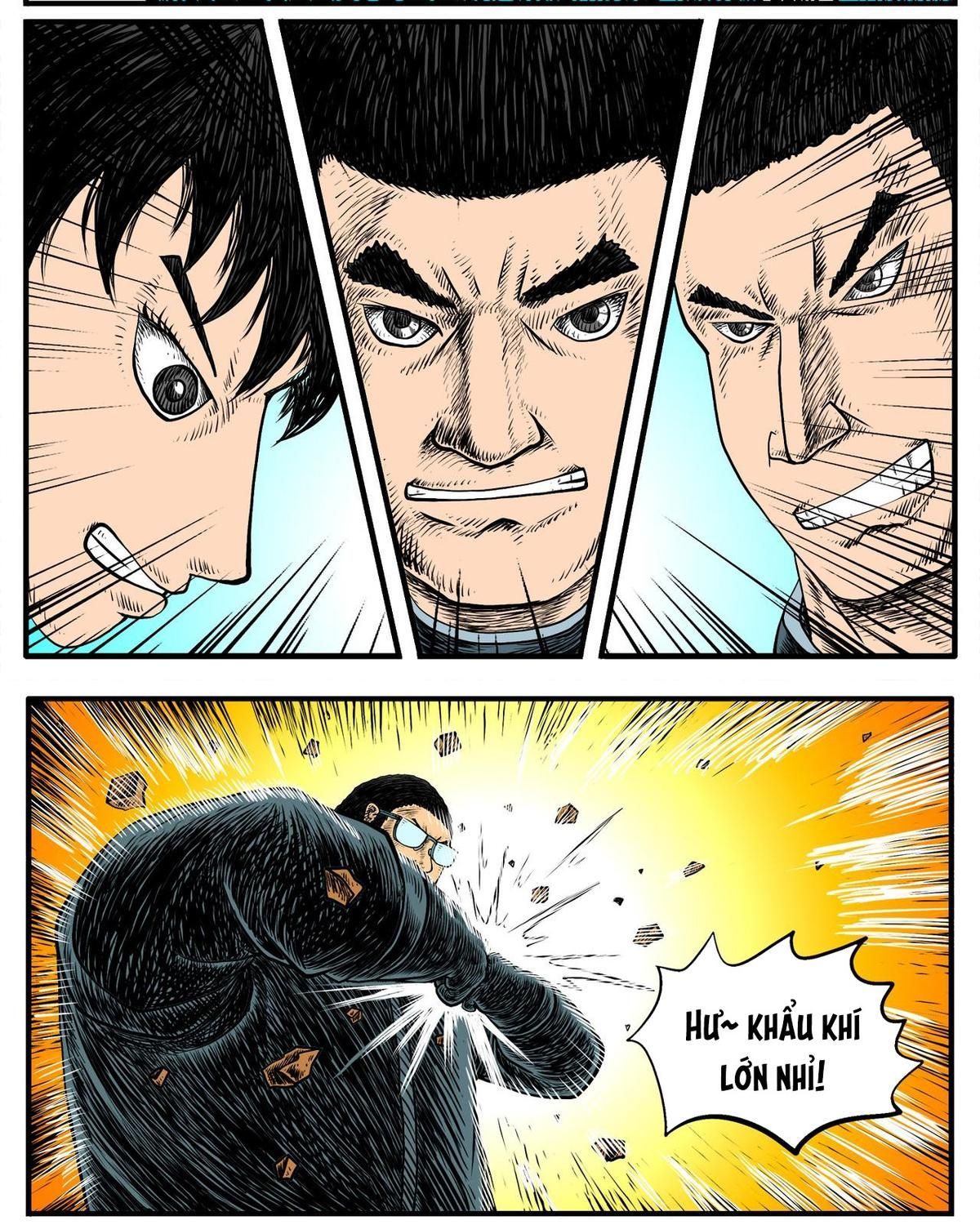 Thành Tiên Đắc Đạo, Chẳng Nhất Thiết Phải Là Ta Chapter 19 - Trang 2