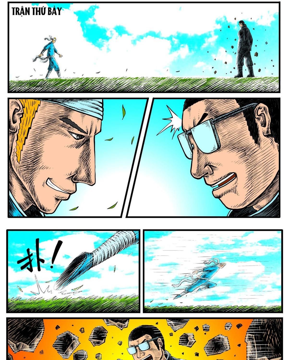 Thành Tiên Đắc Đạo, Chẳng Nhất Thiết Phải Là Ta Chapter 19 - Trang 2