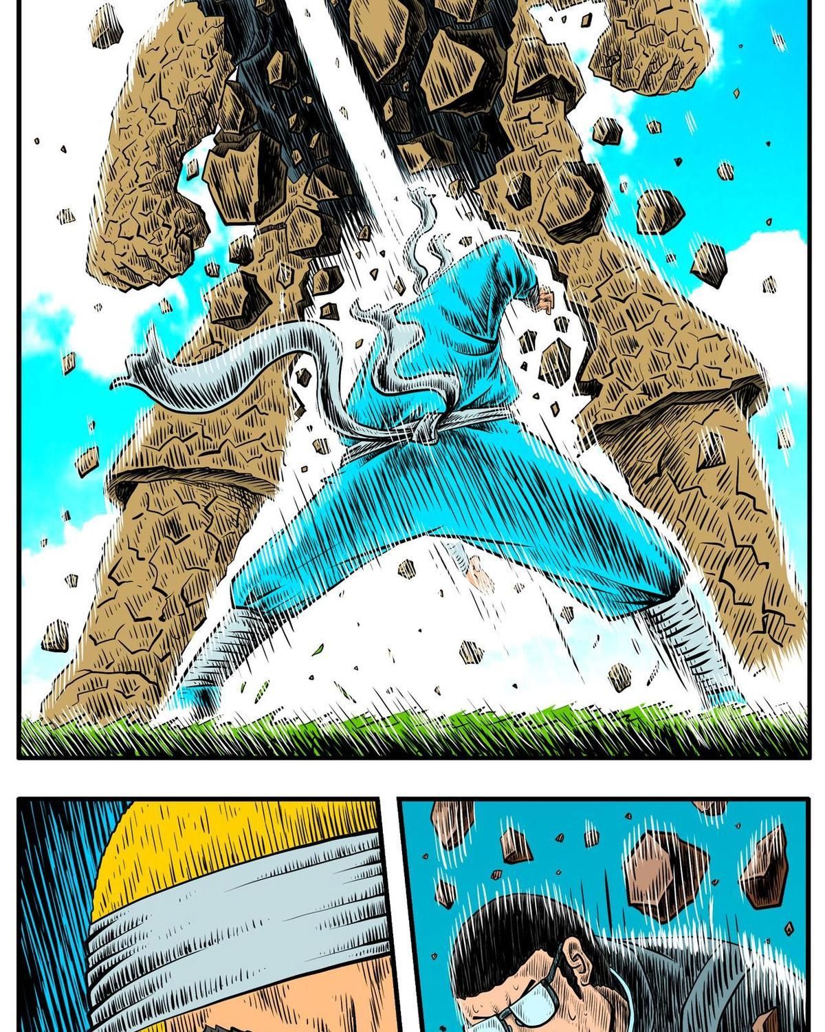 Thành Tiên Đắc Đạo, Chẳng Nhất Thiết Phải Là Ta Chapter 19 - Trang 2