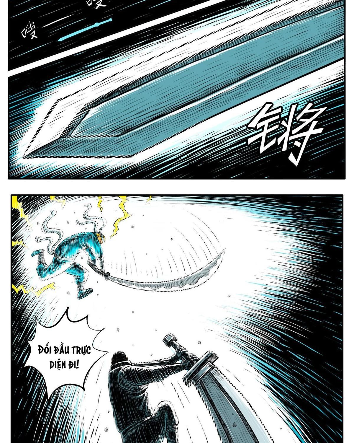 Thành Tiên Đắc Đạo, Chẳng Nhất Thiết Phải Là Ta Chapter 20 - Trang 2