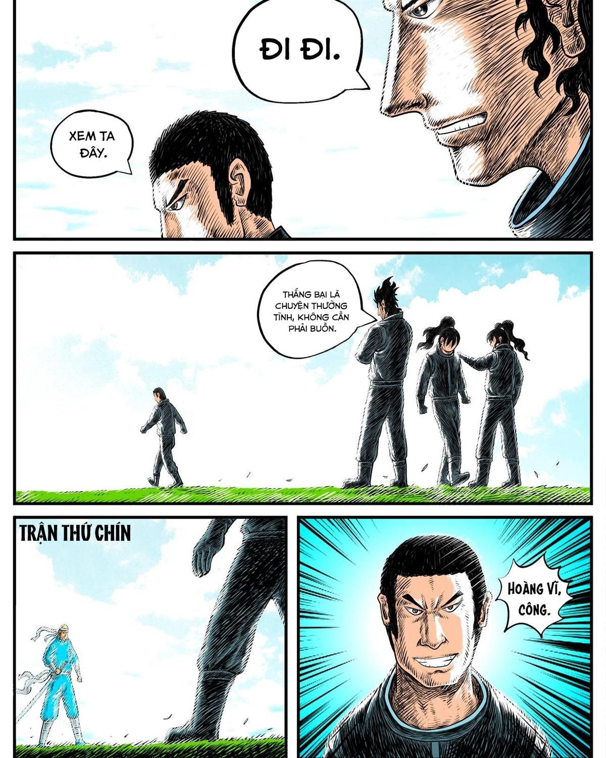 Thành Tiên Đắc Đạo, Chẳng Nhất Thiết Phải Là Ta Chapter 20 - Trang 2