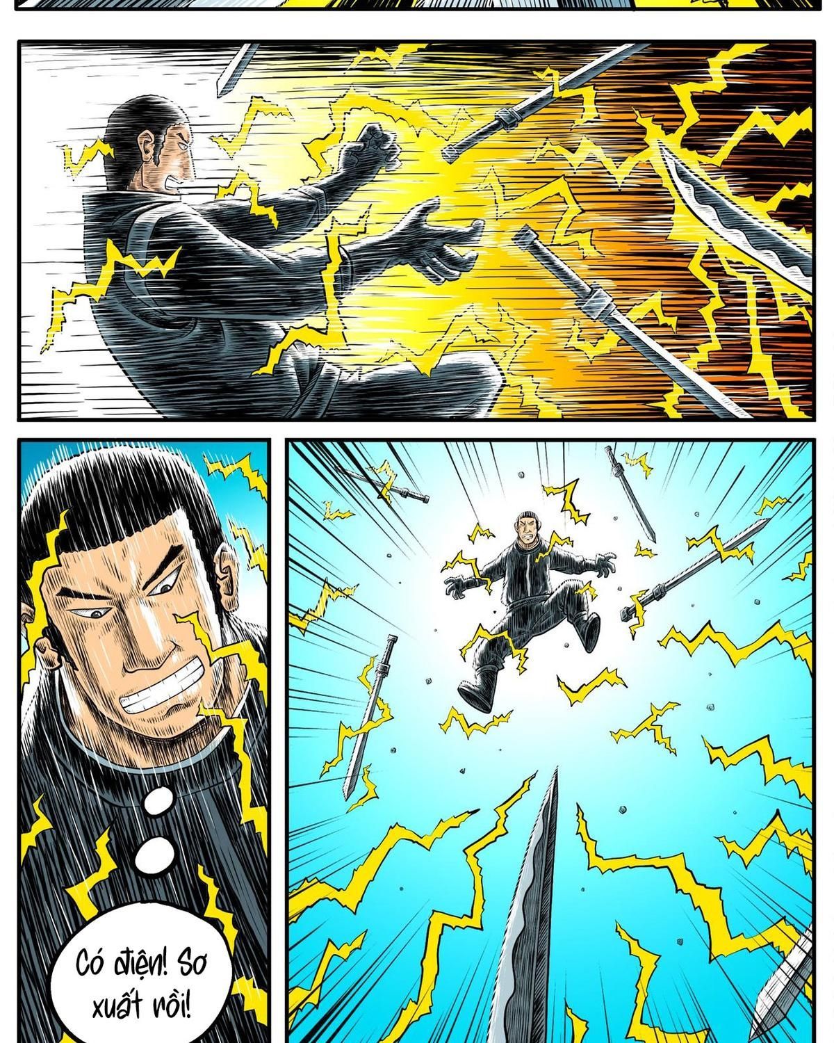 Thành Tiên Đắc Đạo, Chẳng Nhất Thiết Phải Là Ta Chapter 21 - Trang 2