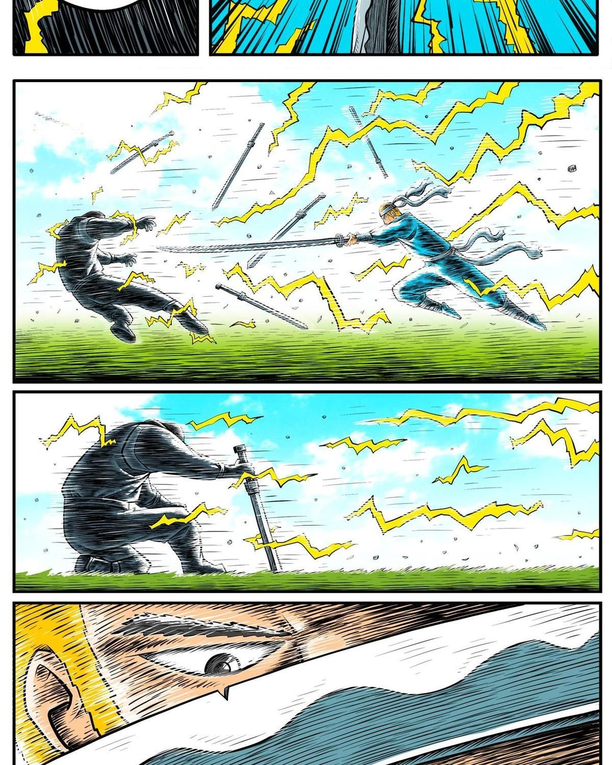 Thành Tiên Đắc Đạo, Chẳng Nhất Thiết Phải Là Ta Chapter 21 - Trang 2