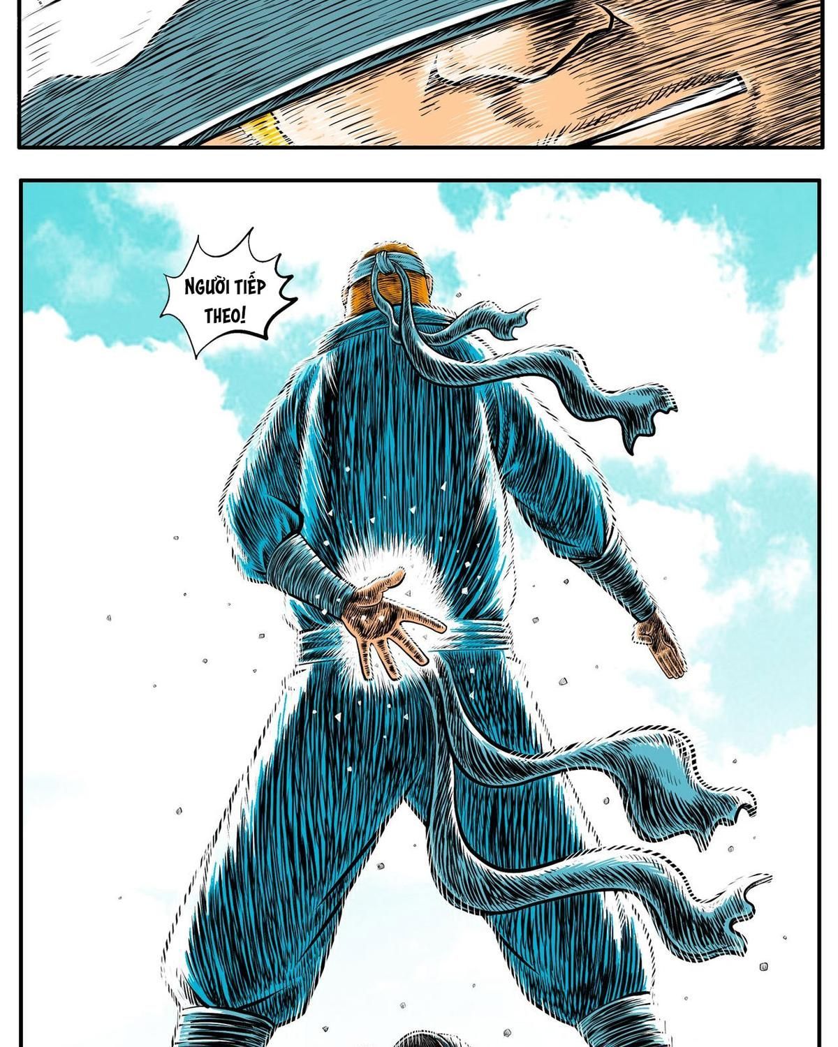 Thành Tiên Đắc Đạo, Chẳng Nhất Thiết Phải Là Ta Chapter 21 - Trang 2