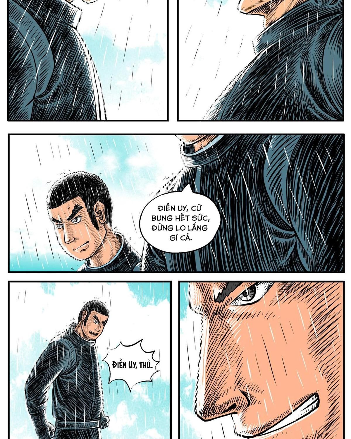 Thành Tiên Đắc Đạo, Chẳng Nhất Thiết Phải Là Ta Chapter 21 - Trang 2