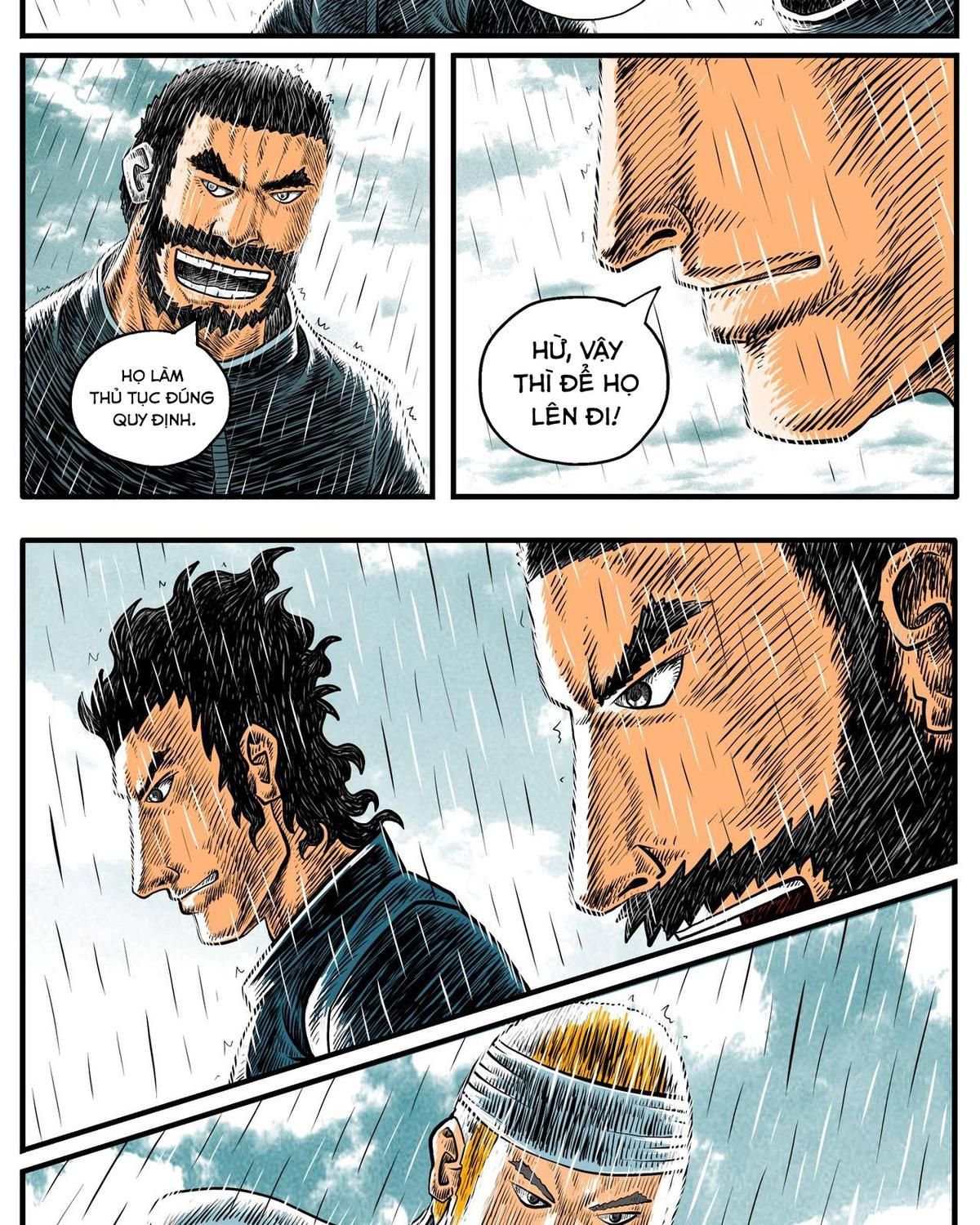 Thành Tiên Đắc Đạo, Chẳng Nhất Thiết Phải Là Ta Chapter 21 - Trang 2