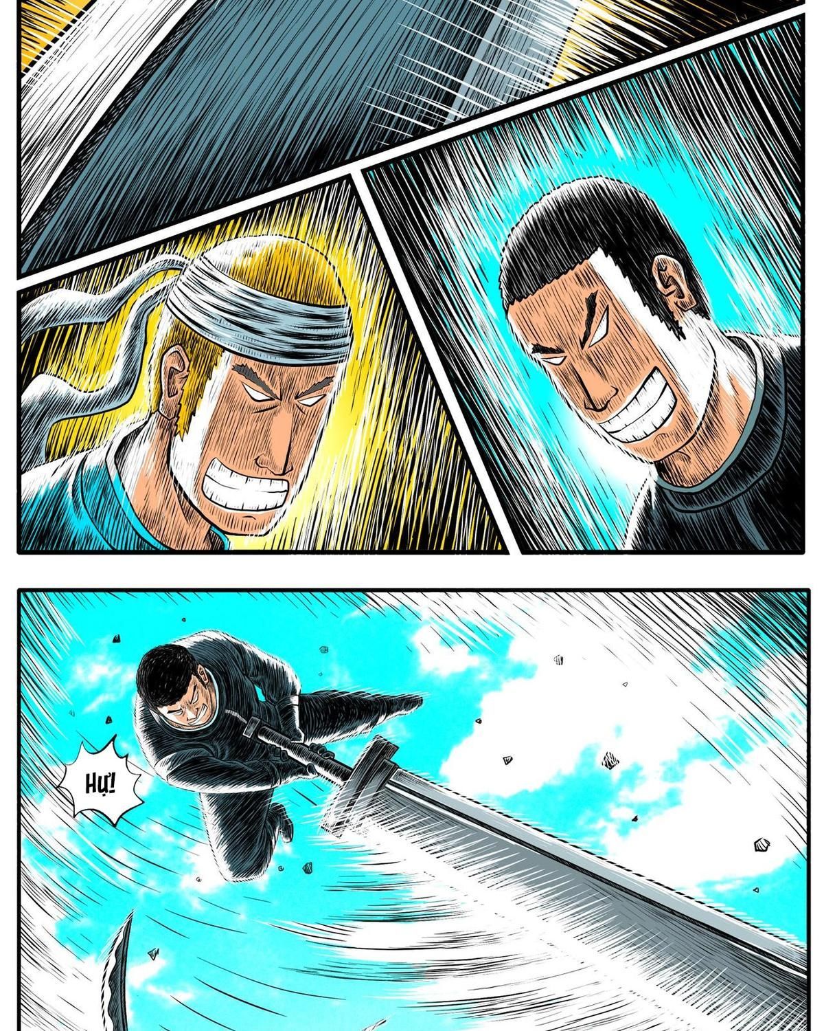 Thành Tiên Đắc Đạo, Chẳng Nhất Thiết Phải Là Ta Chapter 21 - Trang 2