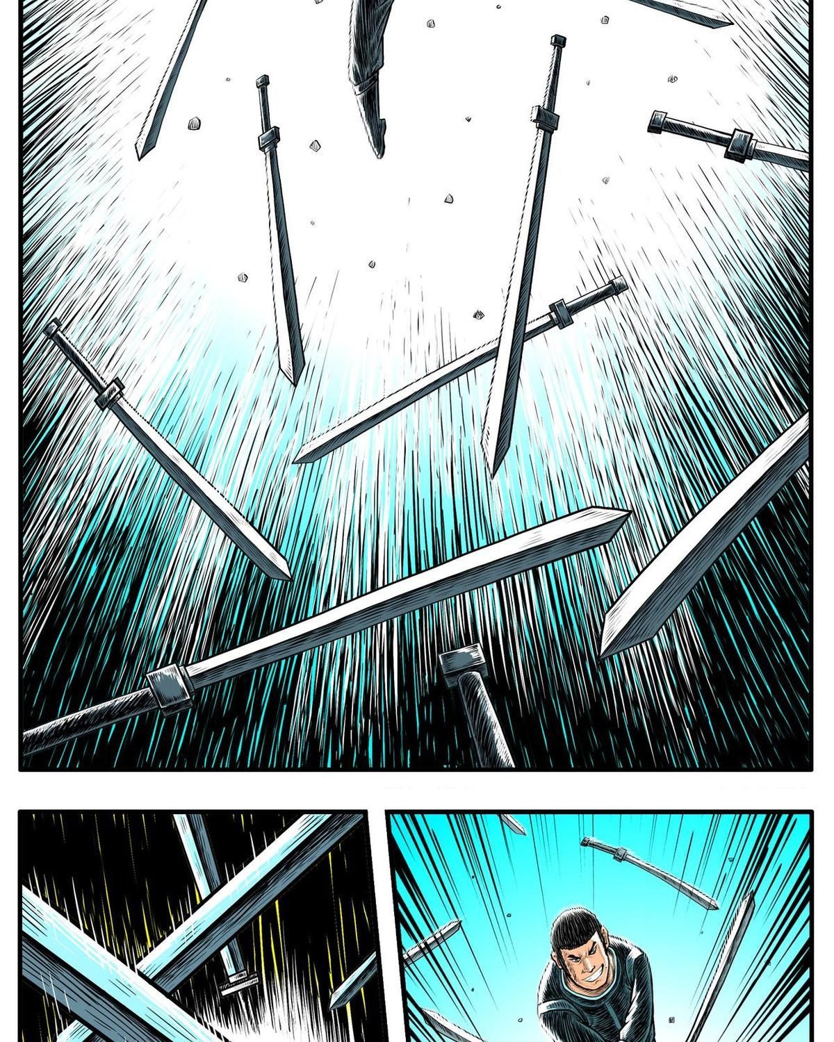 Thành Tiên Đắc Đạo, Chẳng Nhất Thiết Phải Là Ta Chapter 21 - Trang 2