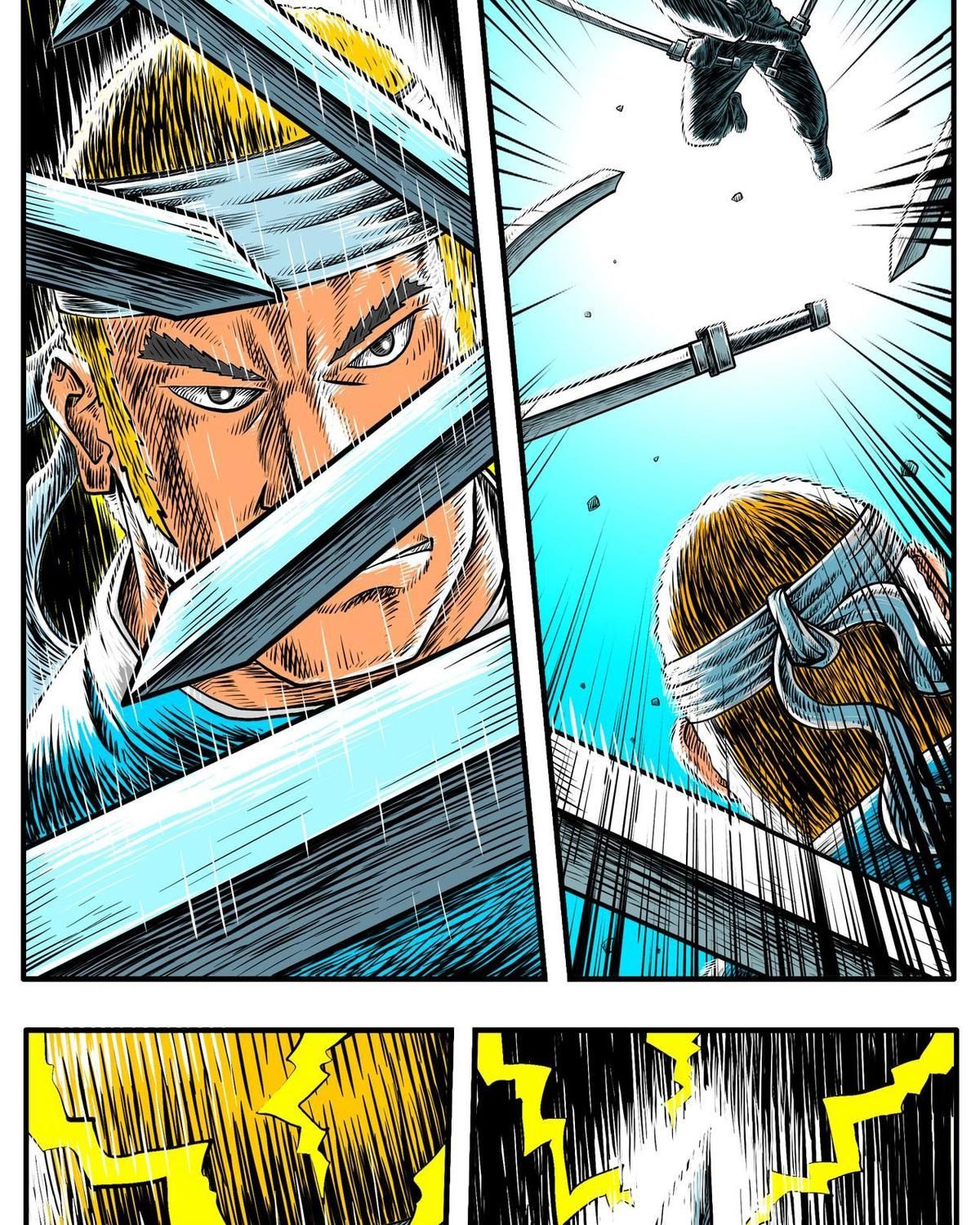 Thành Tiên Đắc Đạo, Chẳng Nhất Thiết Phải Là Ta Chapter 21 - Trang 2