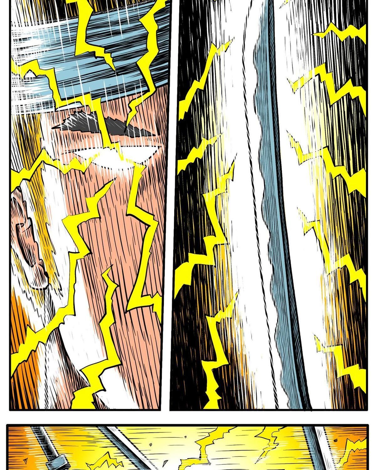 Thành Tiên Đắc Đạo, Chẳng Nhất Thiết Phải Là Ta Chapter 21 - Trang 2