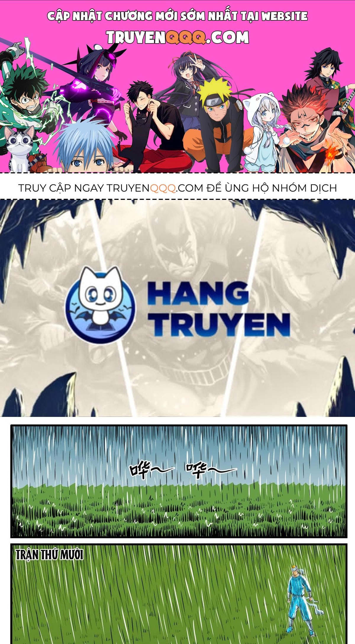 Thành Tiên Đắc Đạo, Chẳng Nhất Thiết Phải Là Ta Chapter 22 - Trang 2