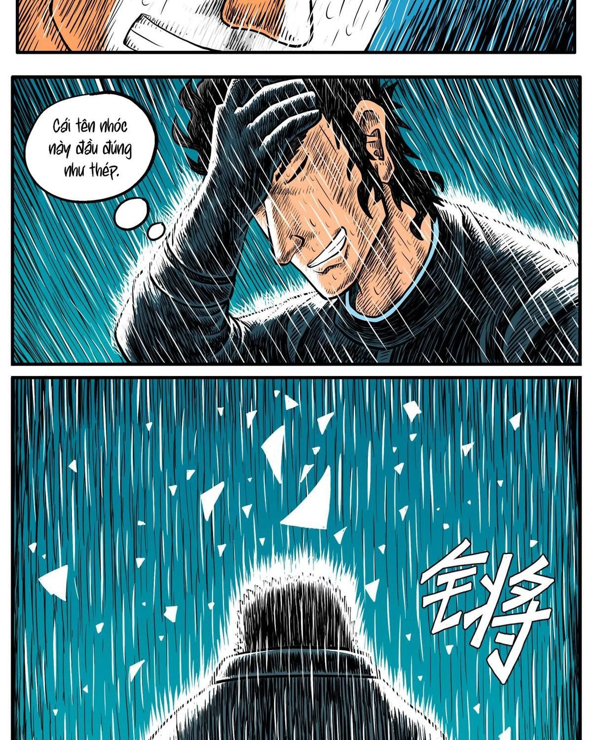 Thành Tiên Đắc Đạo, Chẳng Nhất Thiết Phải Là Ta Chapter 22 - Trang 2