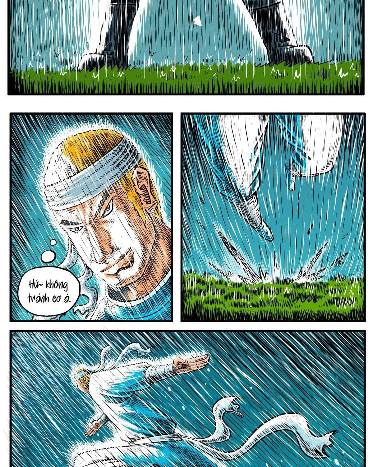 Thành Tiên Đắc Đạo, Chẳng Nhất Thiết Phải Là Ta Chapter 22 - Trang 2