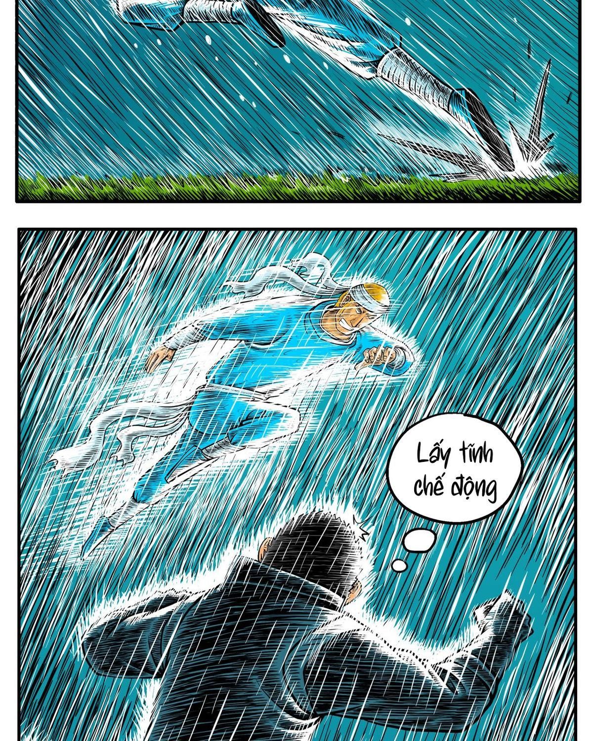 Thành Tiên Đắc Đạo, Chẳng Nhất Thiết Phải Là Ta Chapter 22 - Trang 2