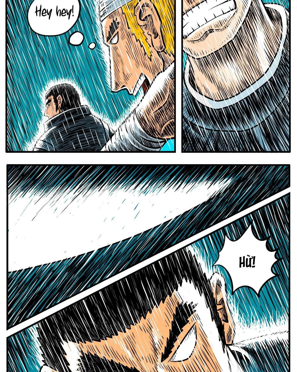 Thành Tiên Đắc Đạo, Chẳng Nhất Thiết Phải Là Ta Chapter 22 - Trang 2