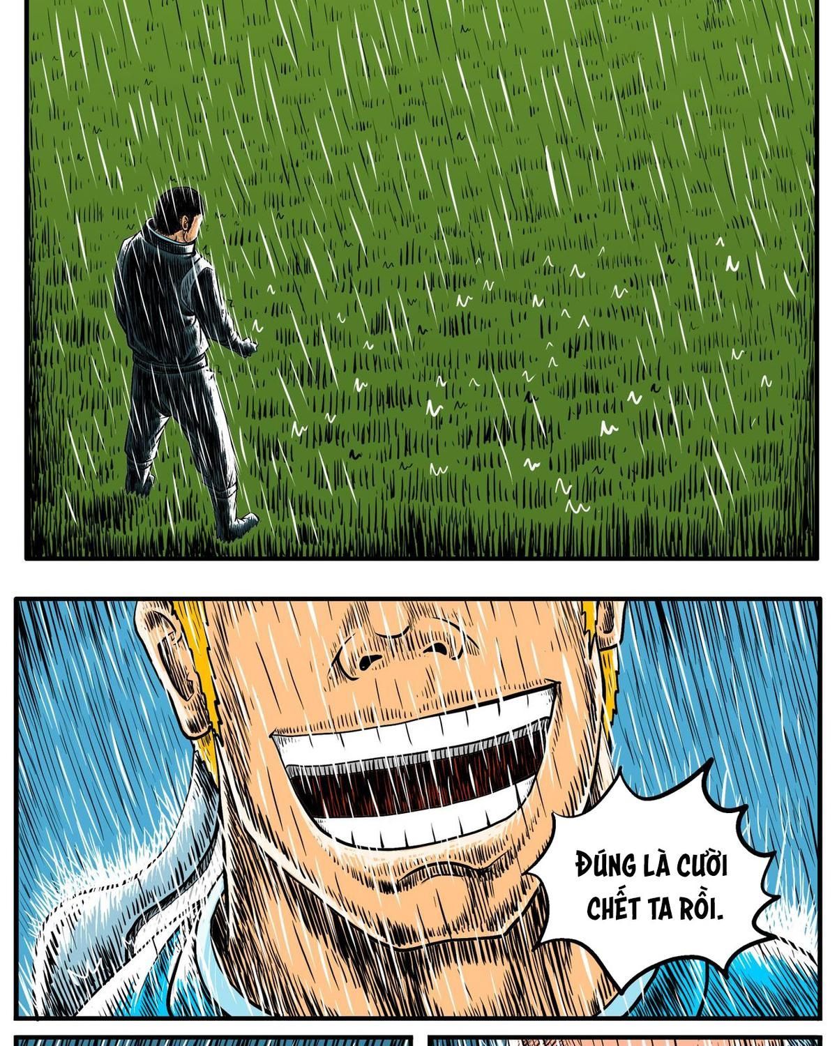 Thành Tiên Đắc Đạo, Chẳng Nhất Thiết Phải Là Ta Chapter 22 - Trang 2