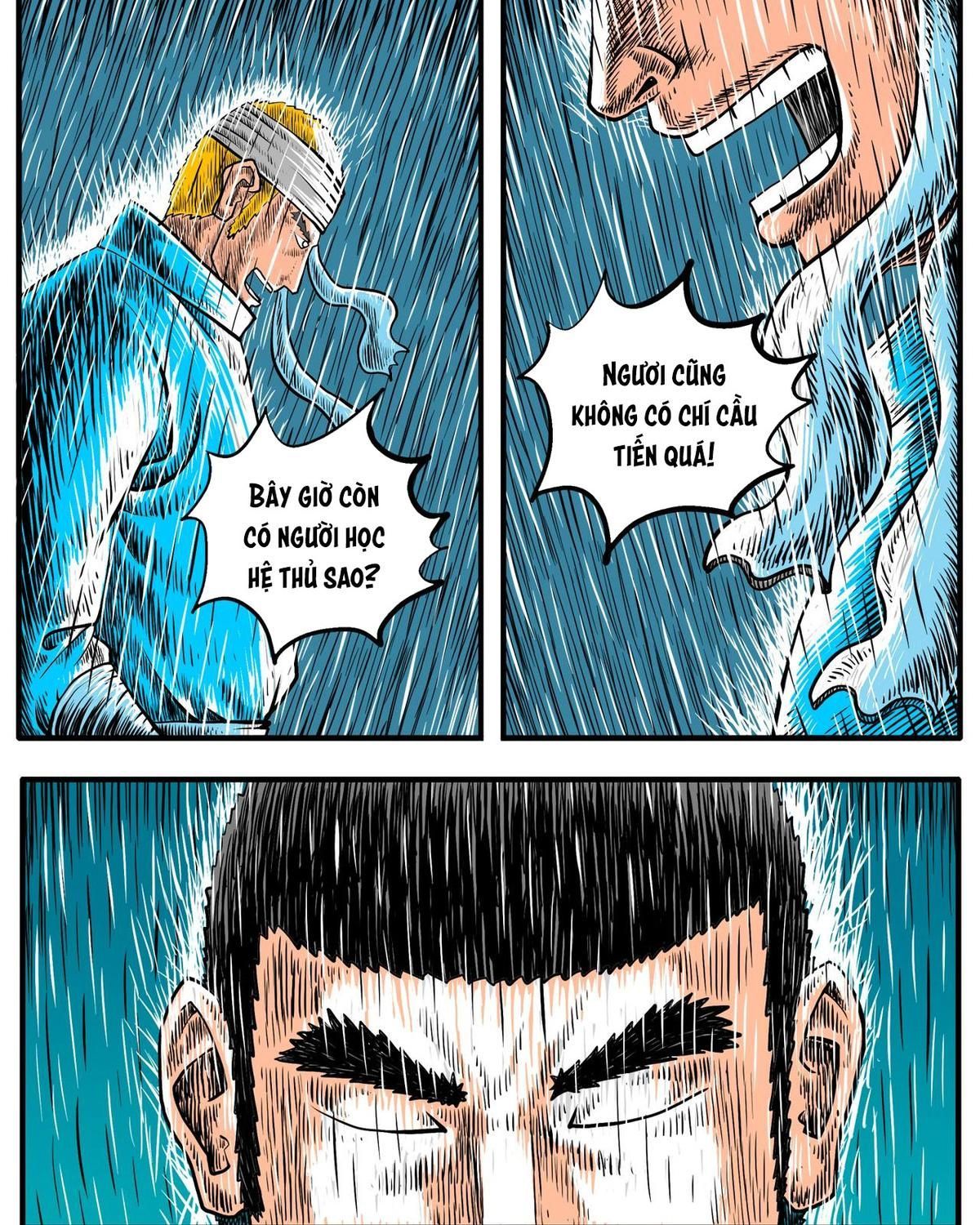 Thành Tiên Đắc Đạo, Chẳng Nhất Thiết Phải Là Ta Chapter 22 - Trang 2