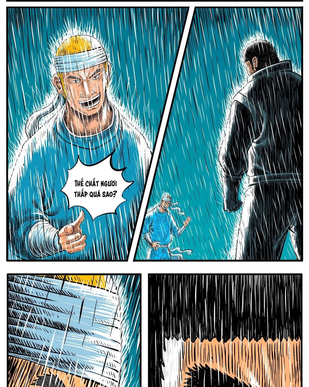 Thành Tiên Đắc Đạo, Chẳng Nhất Thiết Phải Là Ta Chapter 22 - Trang 2