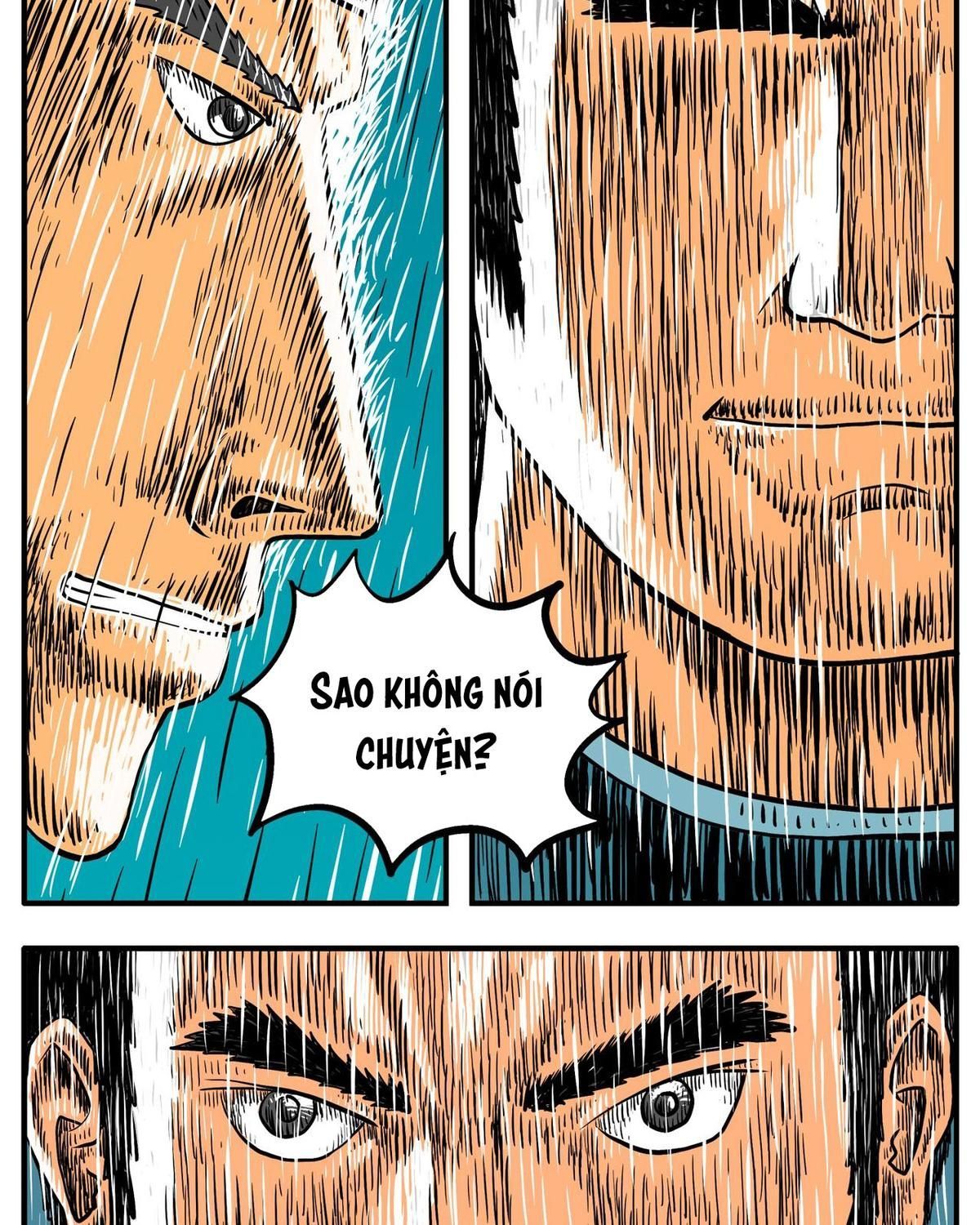 Thành Tiên Đắc Đạo, Chẳng Nhất Thiết Phải Là Ta Chapter 22 - Trang 2