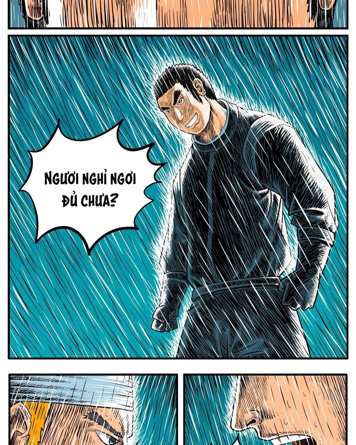 Thành Tiên Đắc Đạo, Chẳng Nhất Thiết Phải Là Ta Chapter 22 - Trang 2