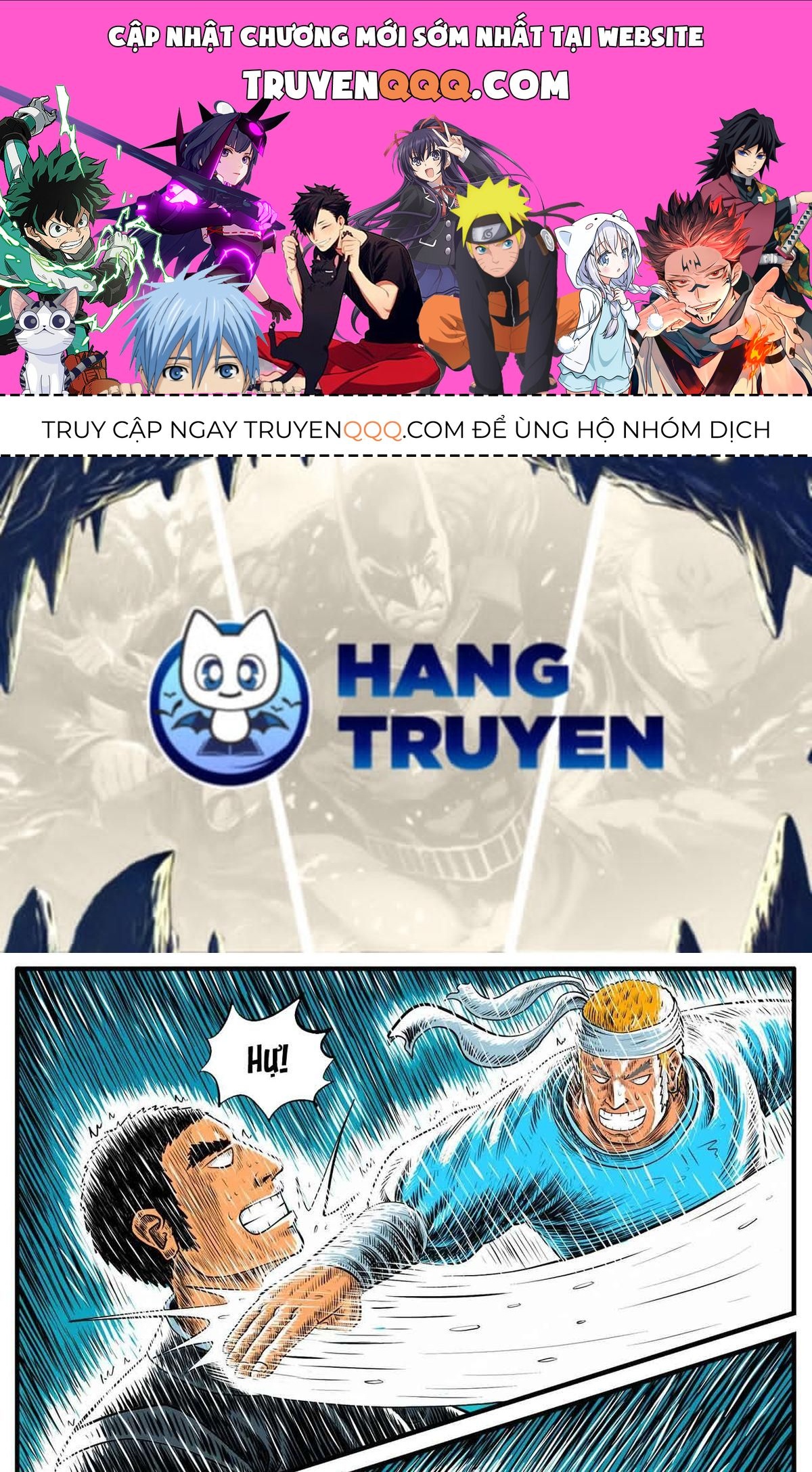 Thành Tiên Đắc Đạo, Chẳng Nhất Thiết Phải Là Ta Chapter 23 - Trang 2