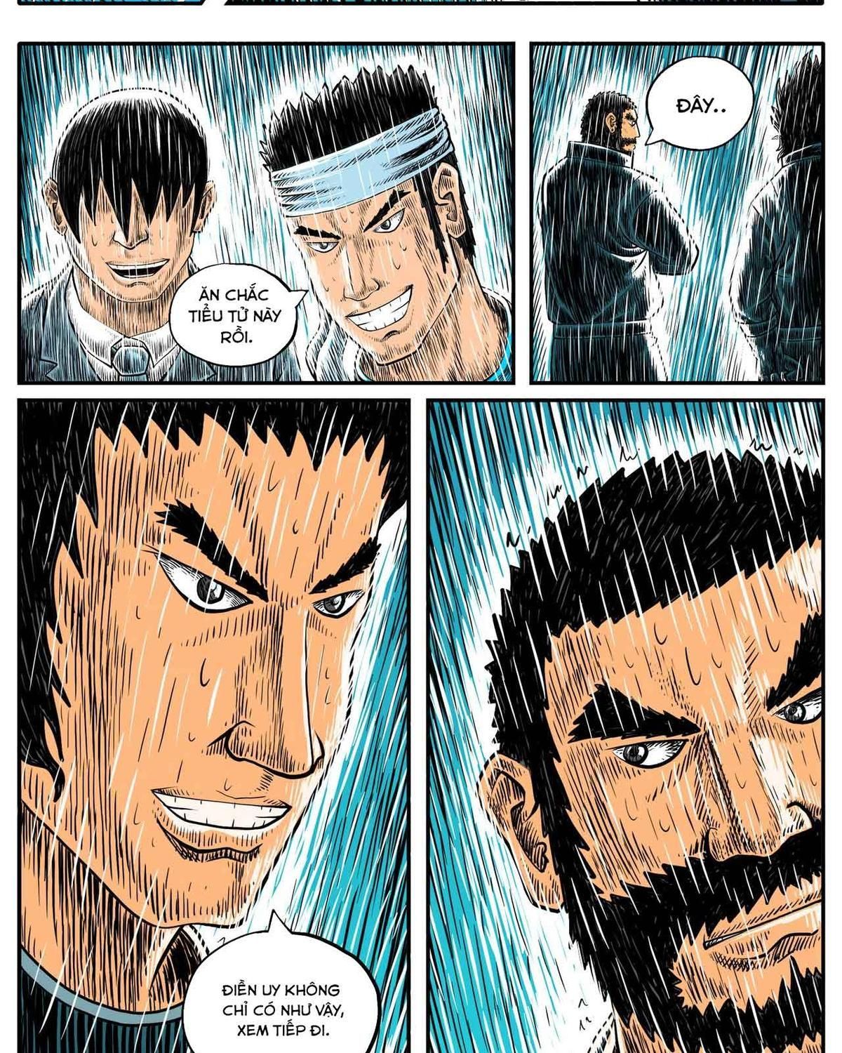 Thành Tiên Đắc Đạo, Chẳng Nhất Thiết Phải Là Ta Chapter 23 - Trang 2