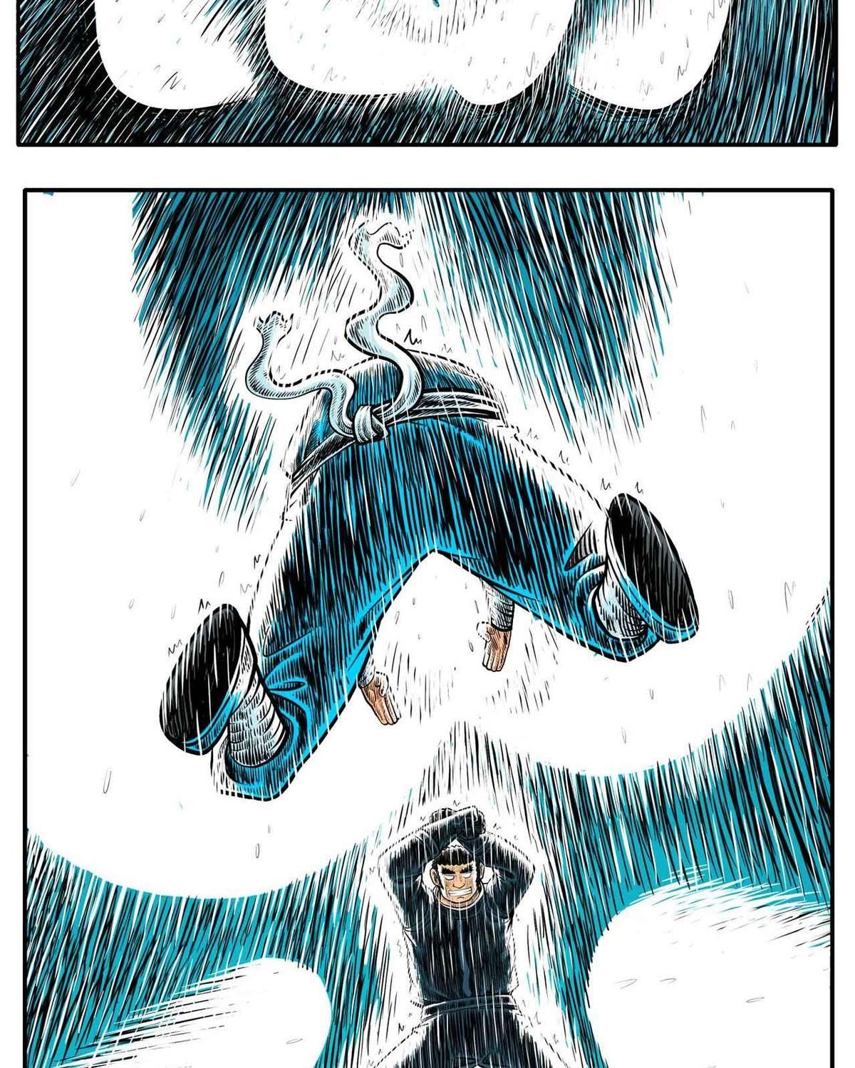 Thành Tiên Đắc Đạo, Chẳng Nhất Thiết Phải Là Ta Chapter 23 - Trang 2