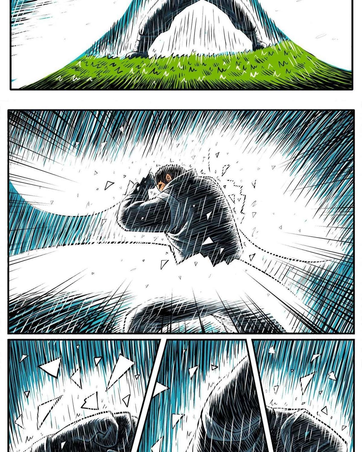 Thành Tiên Đắc Đạo, Chẳng Nhất Thiết Phải Là Ta Chapter 23 - Trang 2