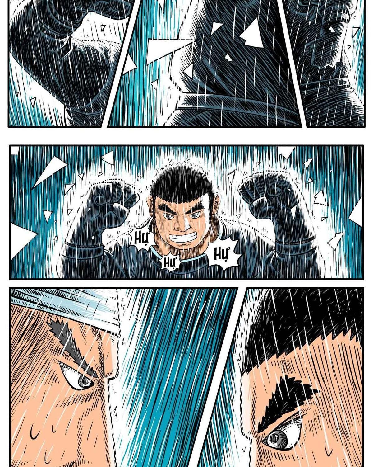 Thành Tiên Đắc Đạo, Chẳng Nhất Thiết Phải Là Ta Chapter 23 - Trang 2