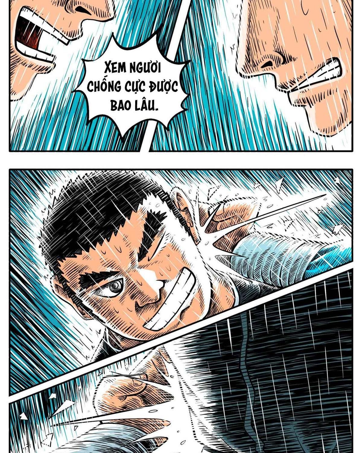 Thành Tiên Đắc Đạo, Chẳng Nhất Thiết Phải Là Ta Chapter 23 - Trang 2