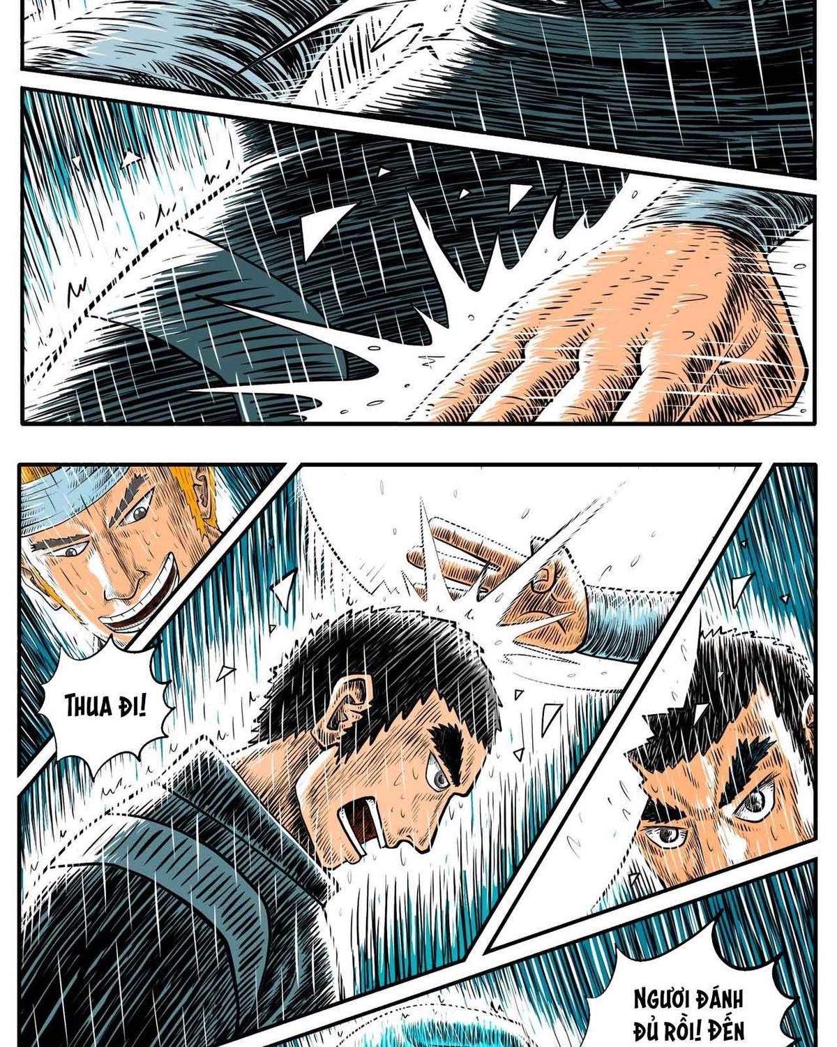 Thành Tiên Đắc Đạo, Chẳng Nhất Thiết Phải Là Ta Chapter 23 - Trang 2