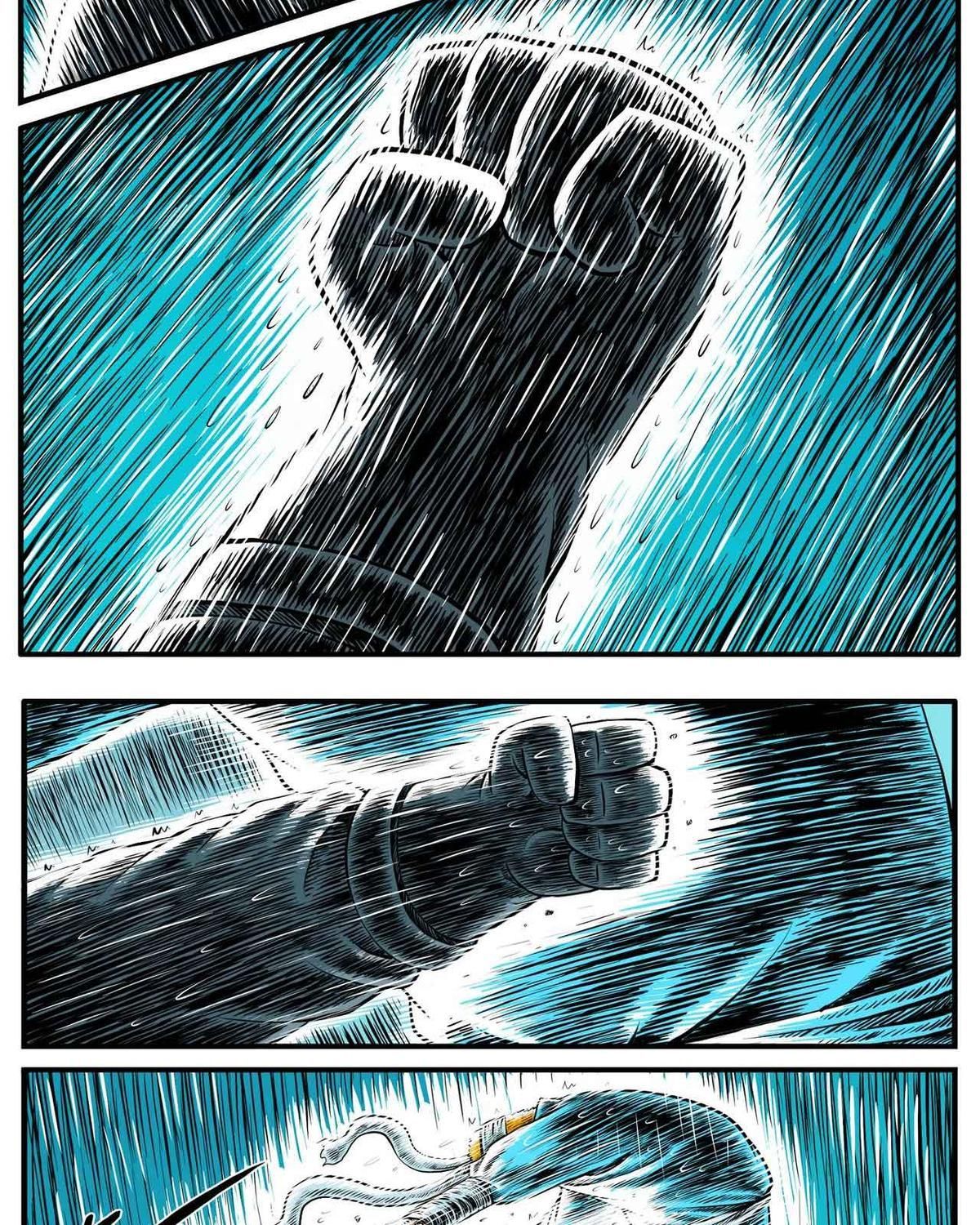 Thành Tiên Đắc Đạo, Chẳng Nhất Thiết Phải Là Ta Chapter 23 - Trang 2