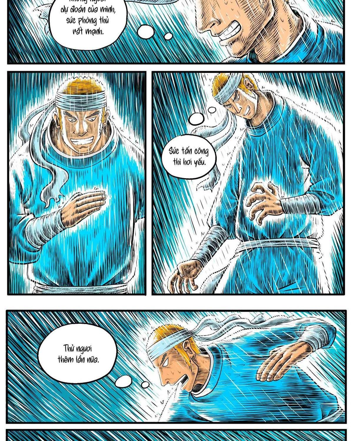 Thành Tiên Đắc Đạo, Chẳng Nhất Thiết Phải Là Ta Chapter 23 - Trang 2