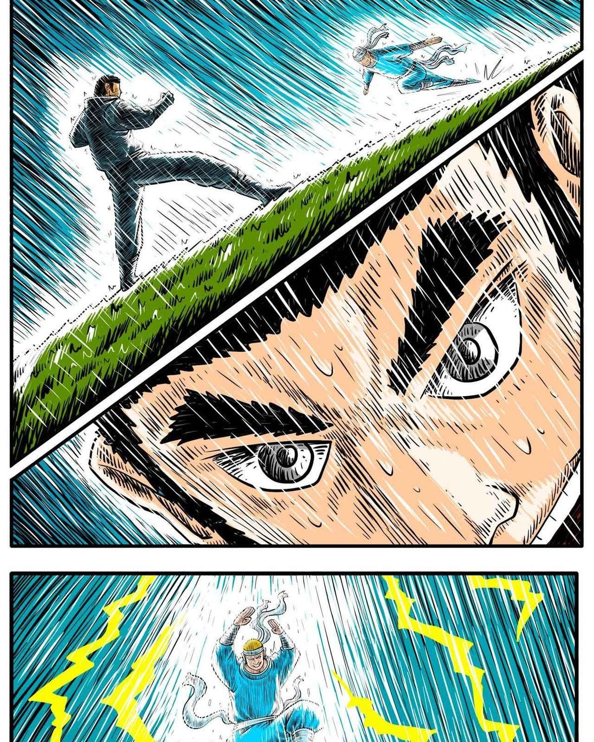 Thành Tiên Đắc Đạo, Chẳng Nhất Thiết Phải Là Ta Chapter 23 - Trang 2