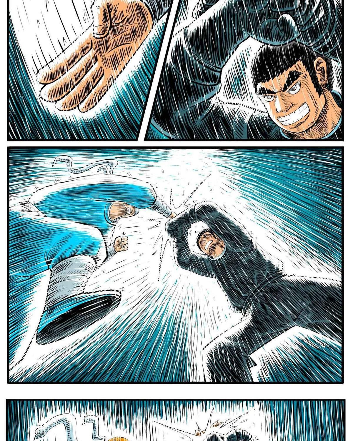 Thành Tiên Đắc Đạo, Chẳng Nhất Thiết Phải Là Ta Chapter 23 - Trang 2