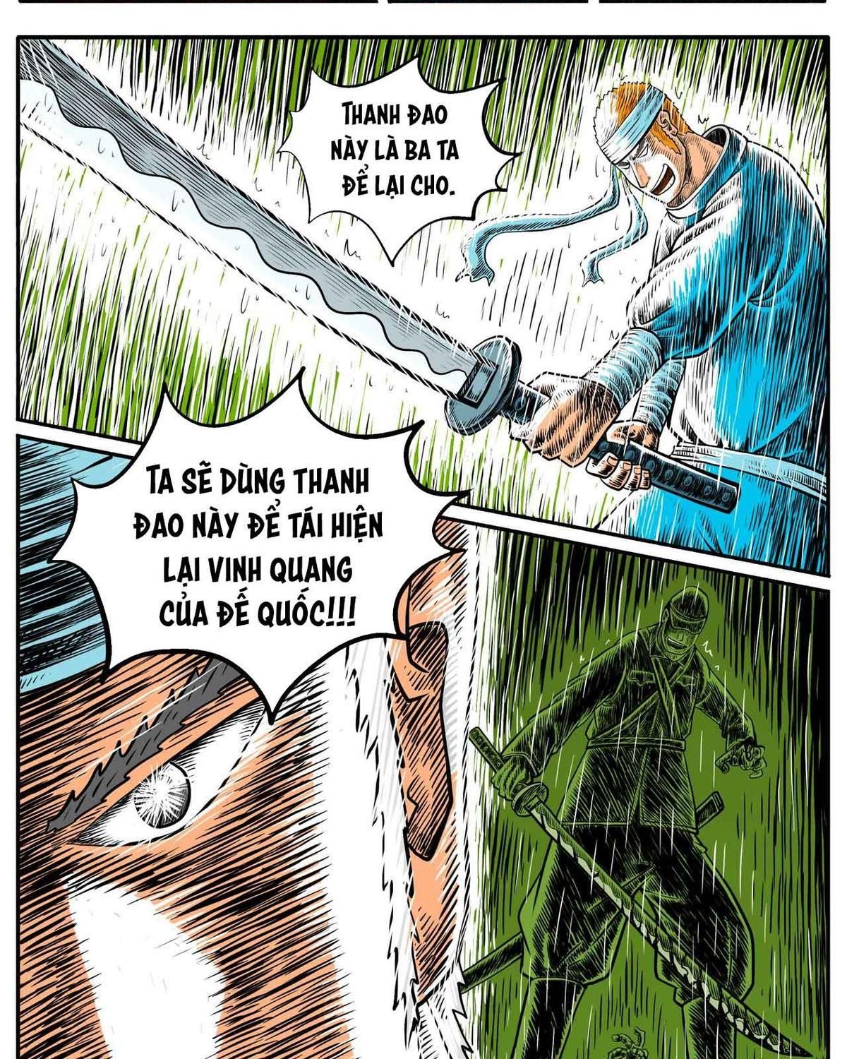 Thành Tiên Đắc Đạo, Chẳng Nhất Thiết Phải Là Ta Chapter 24 - Trang 2