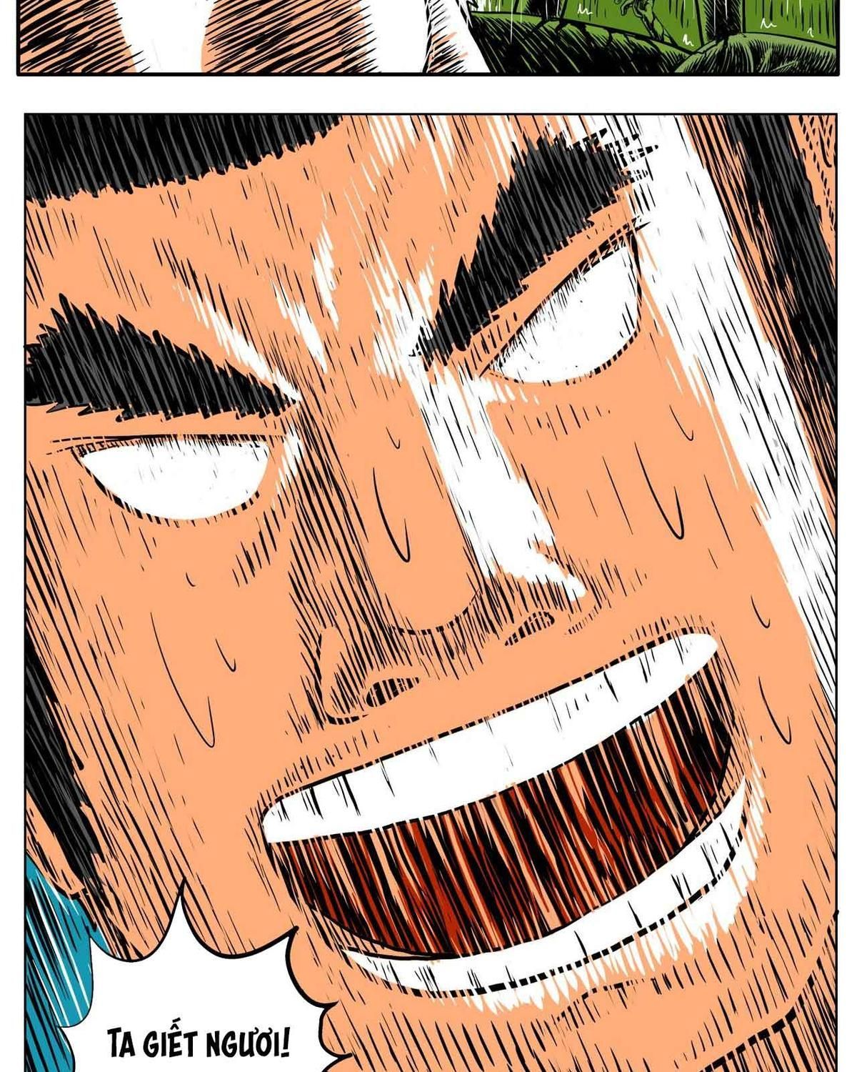 Thành Tiên Đắc Đạo, Chẳng Nhất Thiết Phải Là Ta Chapter 24 - Trang 2