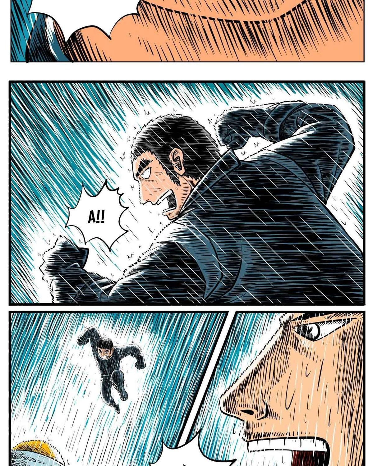 Thành Tiên Đắc Đạo, Chẳng Nhất Thiết Phải Là Ta Chapter 24 - Trang 2