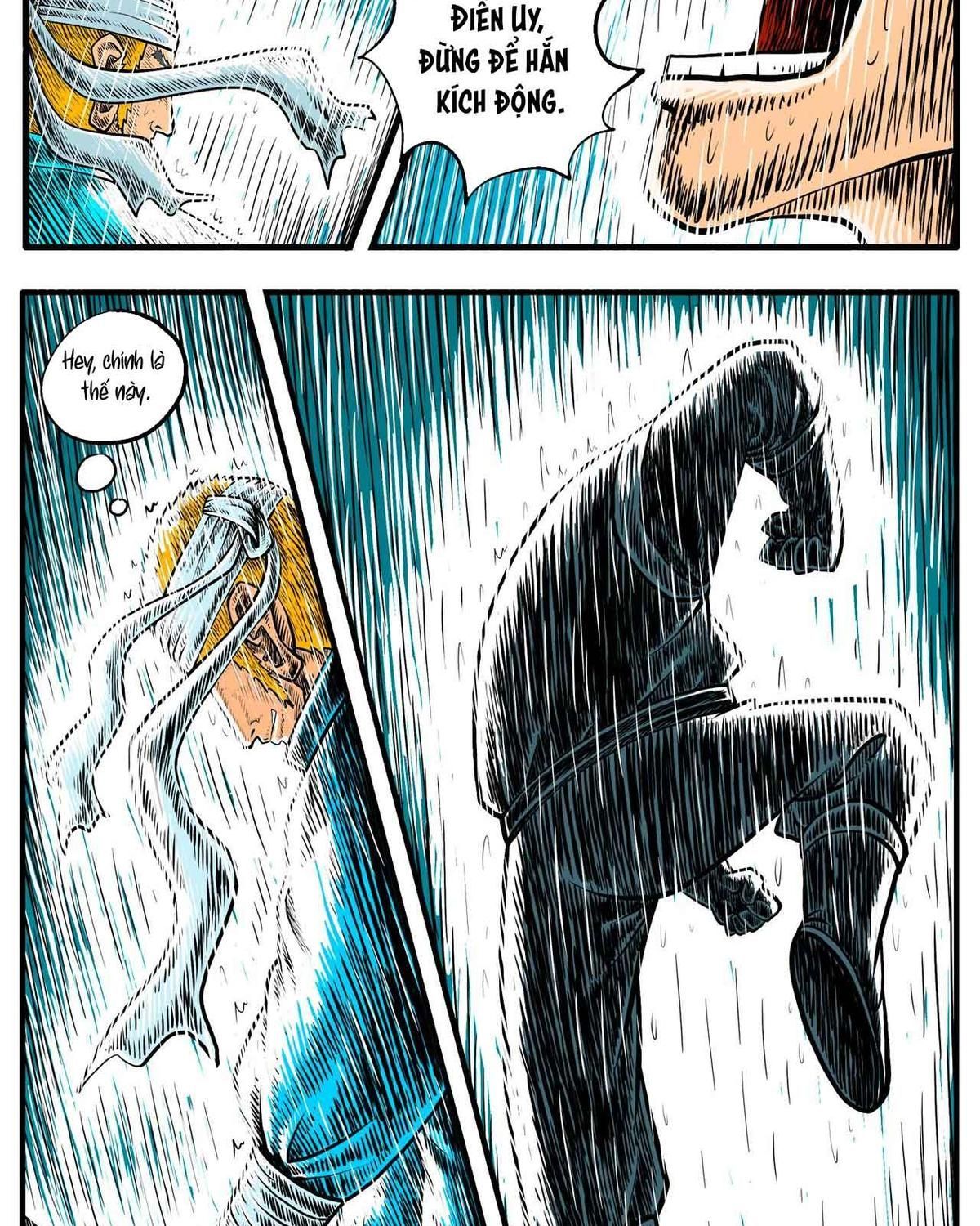 Thành Tiên Đắc Đạo, Chẳng Nhất Thiết Phải Là Ta Chapter 24 - Trang 2