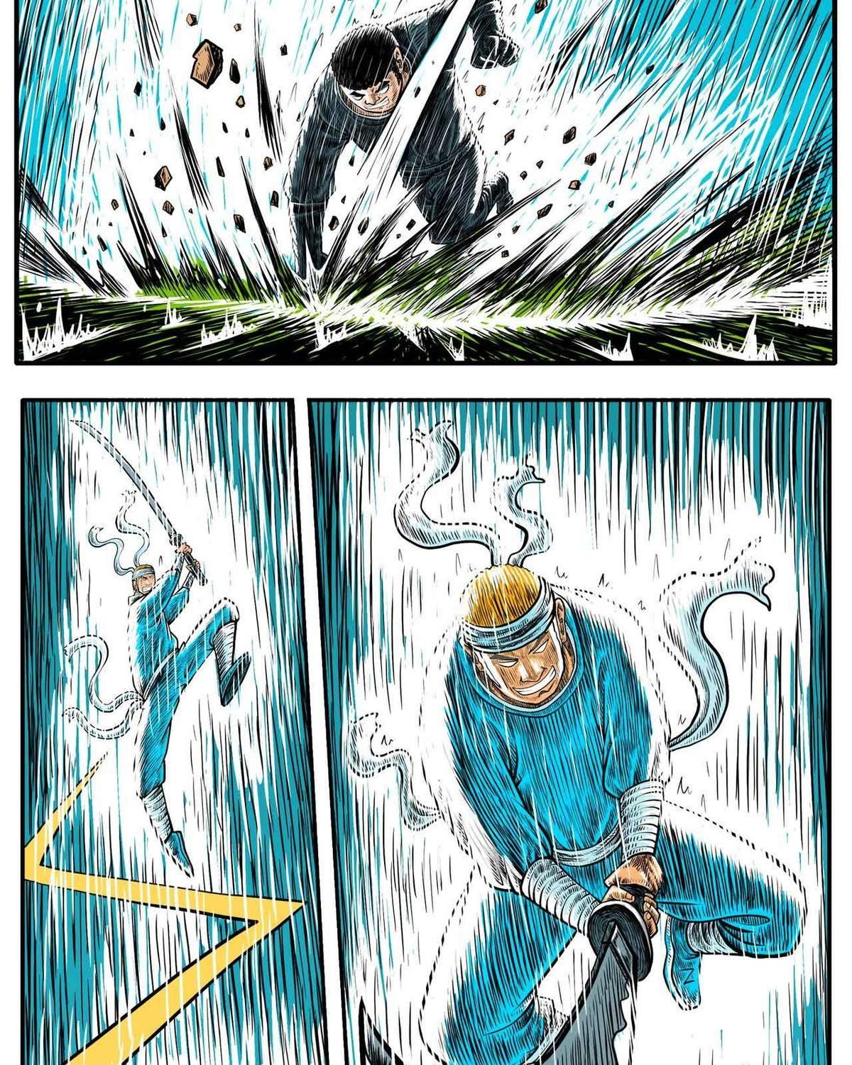 Thành Tiên Đắc Đạo, Chẳng Nhất Thiết Phải Là Ta Chapter 24 - Trang 2