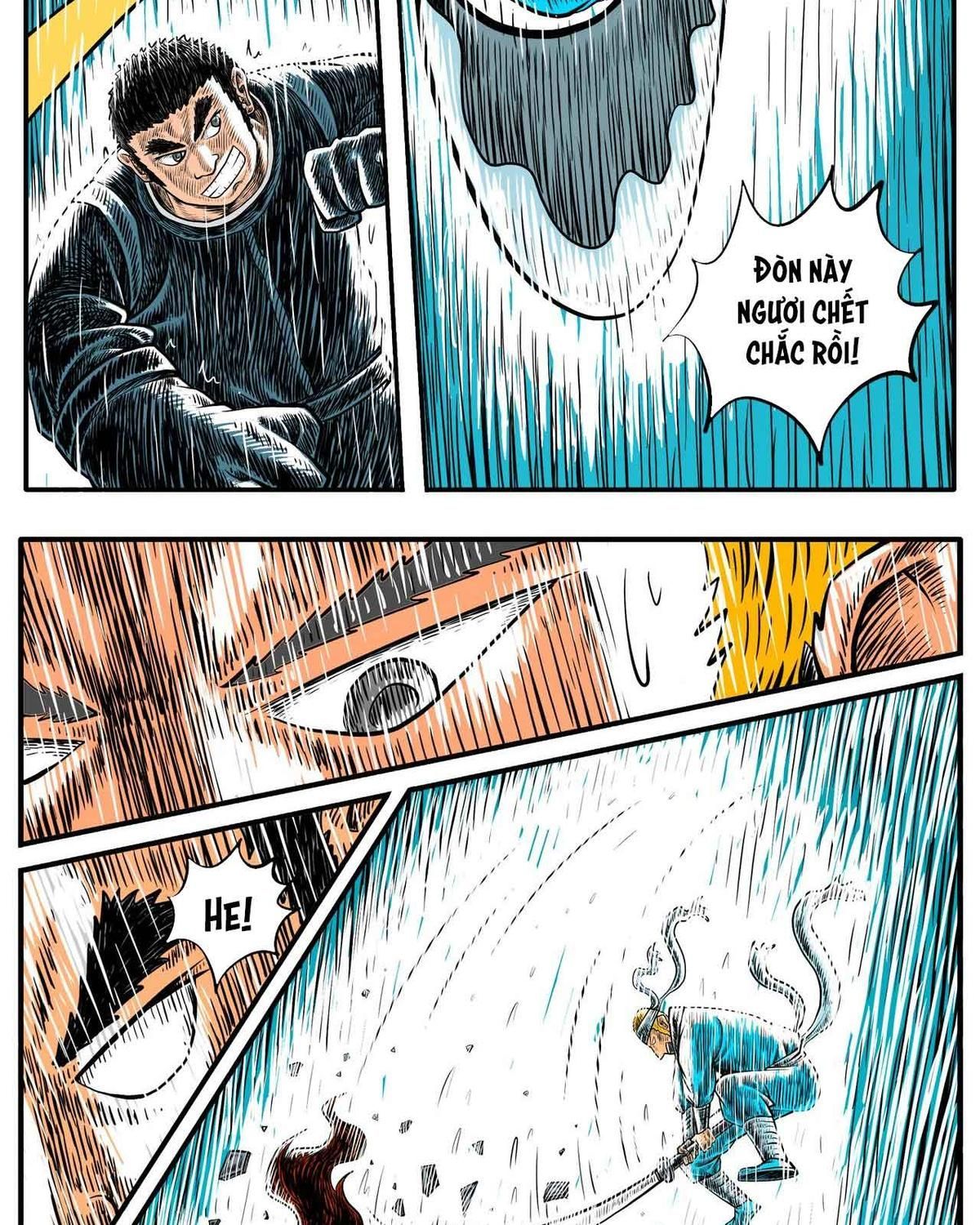 Thành Tiên Đắc Đạo, Chẳng Nhất Thiết Phải Là Ta Chapter 24 - Trang 2