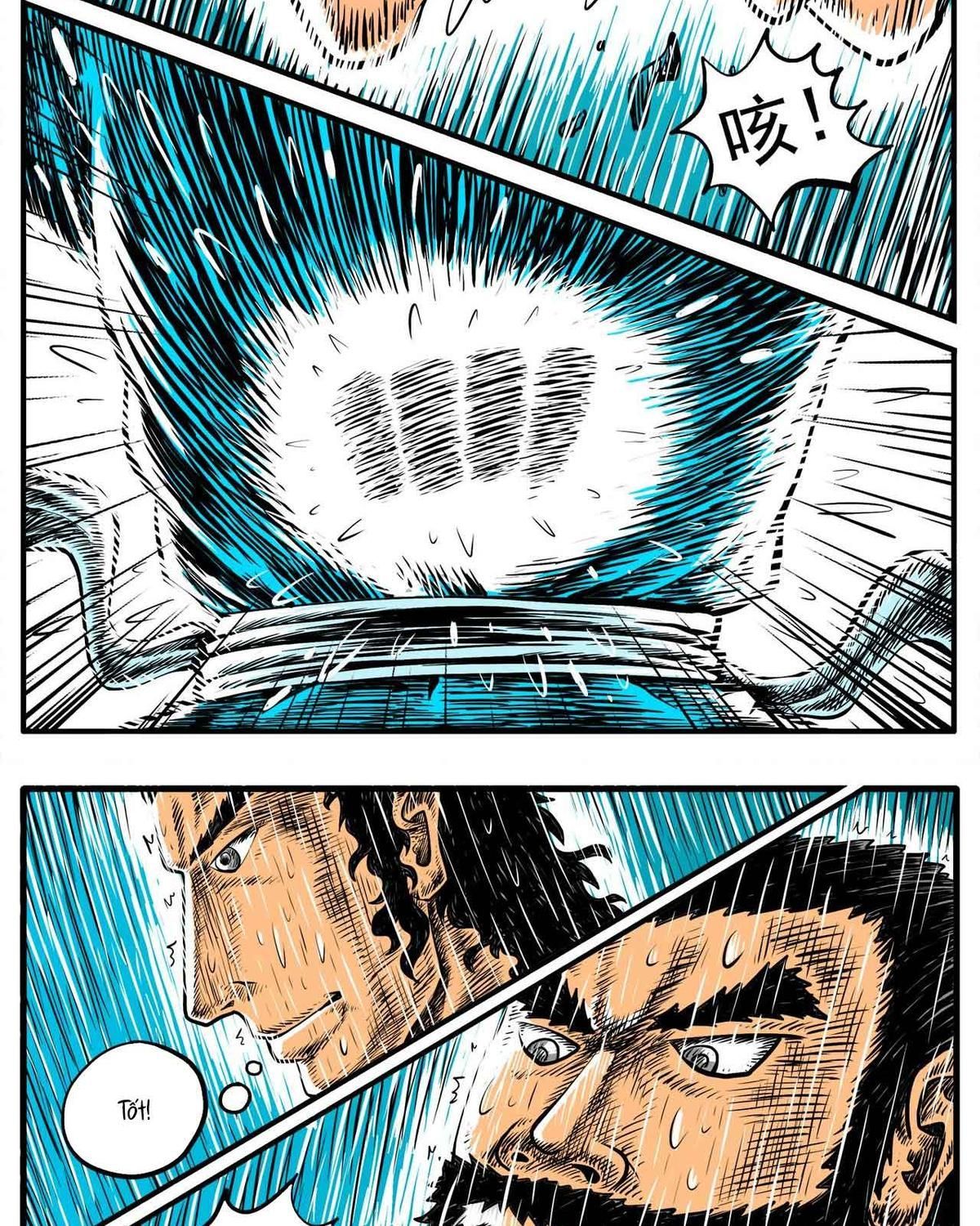 Thành Tiên Đắc Đạo, Chẳng Nhất Thiết Phải Là Ta Chapter 24 - Trang 2